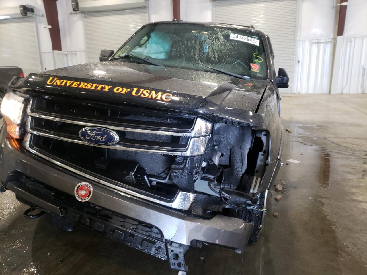 Photo 9 from auction – 2017 FORD EXPEDITION with VIN 1FMJU1JT8HEA52459