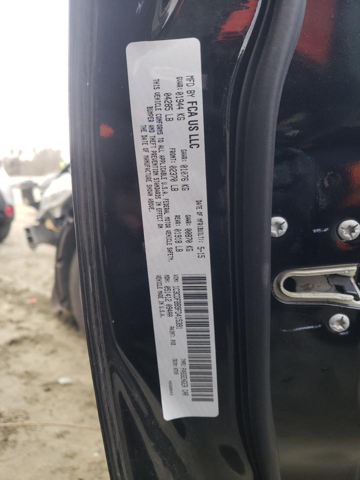 Photo 10 from auction – 2015 DODGE DART SXT with VIN 1C3CDFBB9FD415391