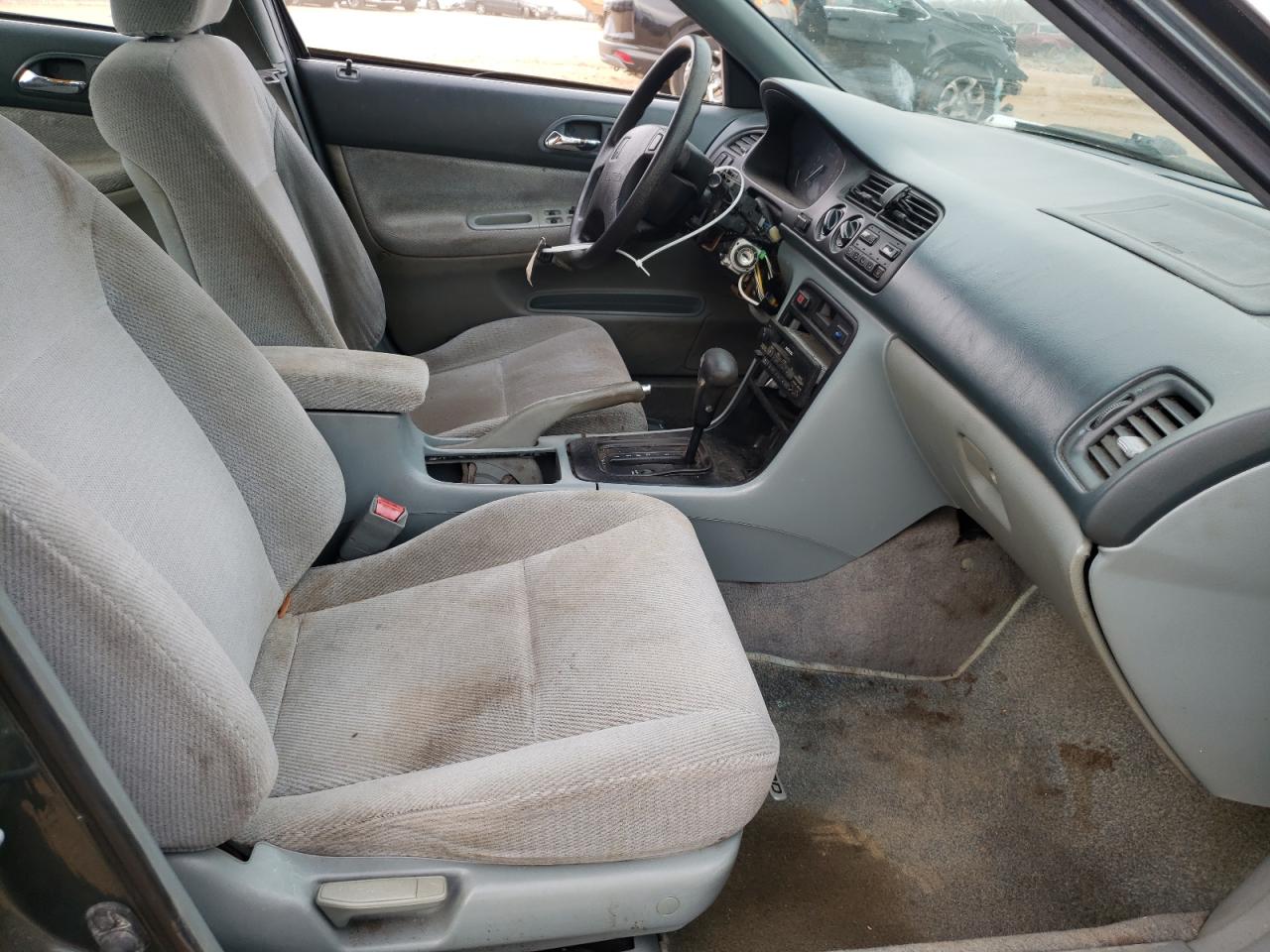 Photo 5 from auction – 1997 HONDA ACCORD LX with VIN JHMCD5635VC015470