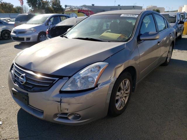 Photo 2 from auction – 2012 NISSAN ALTIMA 2.5 with VIN 1N4AL2AP8CN563295