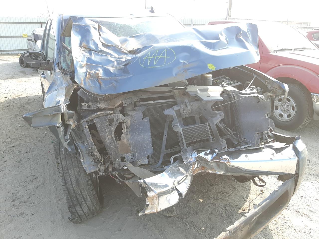 Photo 9 from auction – 2008 CHEVROLET SILVERADO with VIN 2GCEC13J081192740