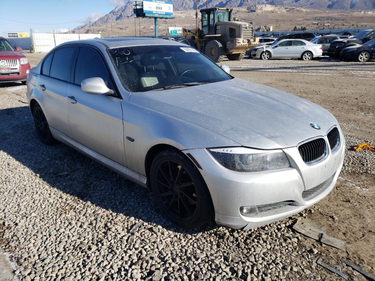 BMW 328 I SULE 2011 with VIN WBAPH5G58BNM73508 - Photo from auction