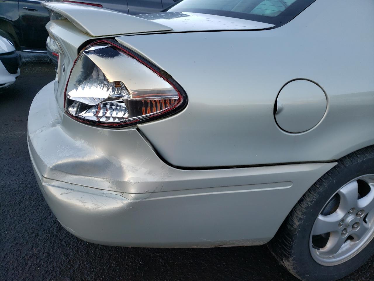 Photo 9 from auction – 2006 FORD TAURUS SE with VIN 1FAFP53U46A121690