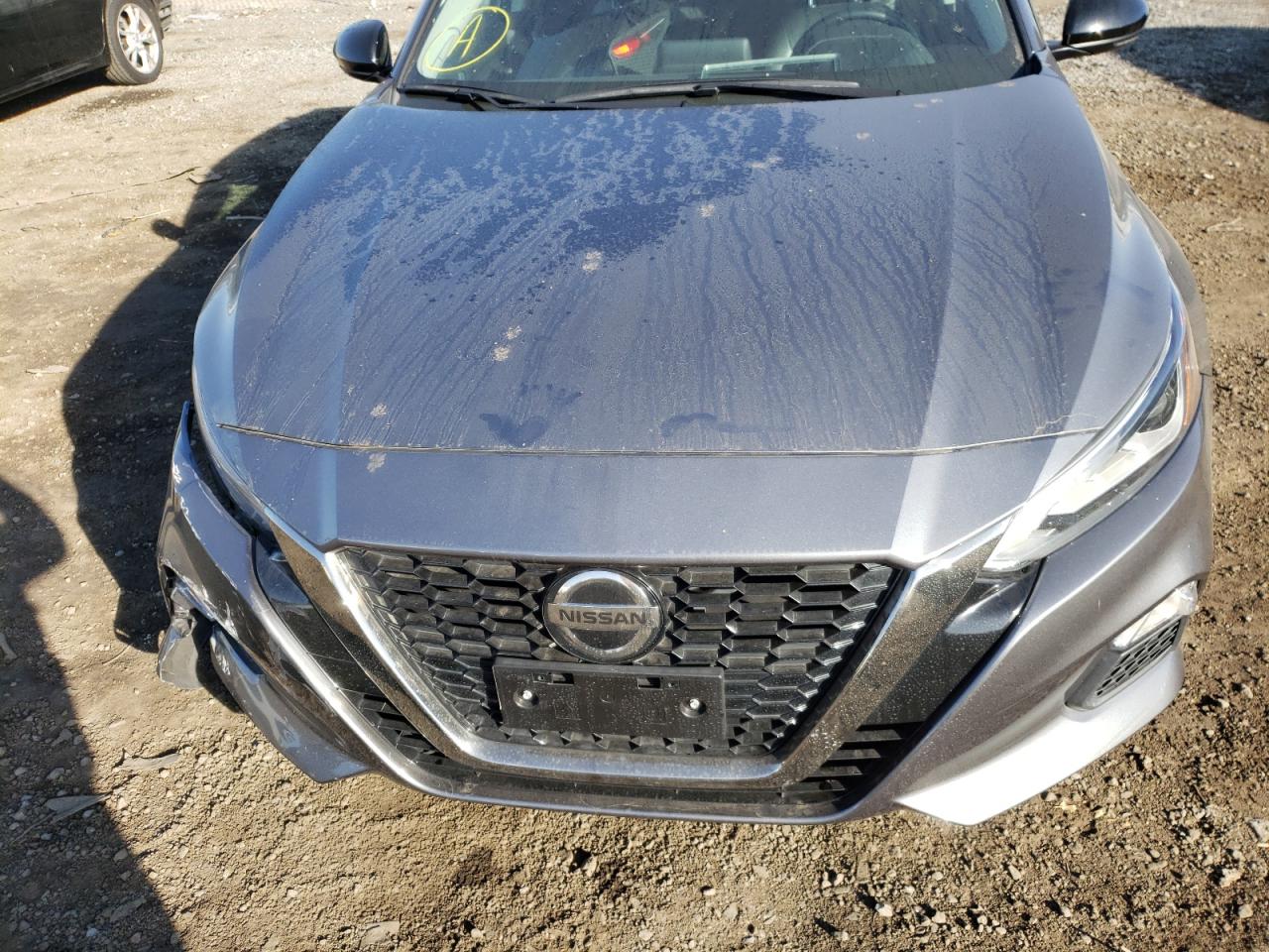 Photo 9 from auction – 2019 NISSAN ALTIMA SR with VIN 1N4BL4CV6KC218482