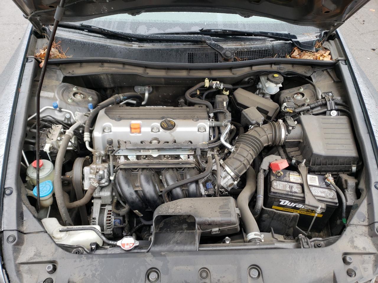 Photo 7 from auction – 2012 HONDA ACCORD LX with VIN 1HGCP2F37CA243178