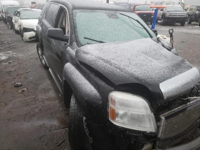 GMC TERRAIN SL 2015 with VIN 2GKALMEK8F6143683 - Photo from auction
