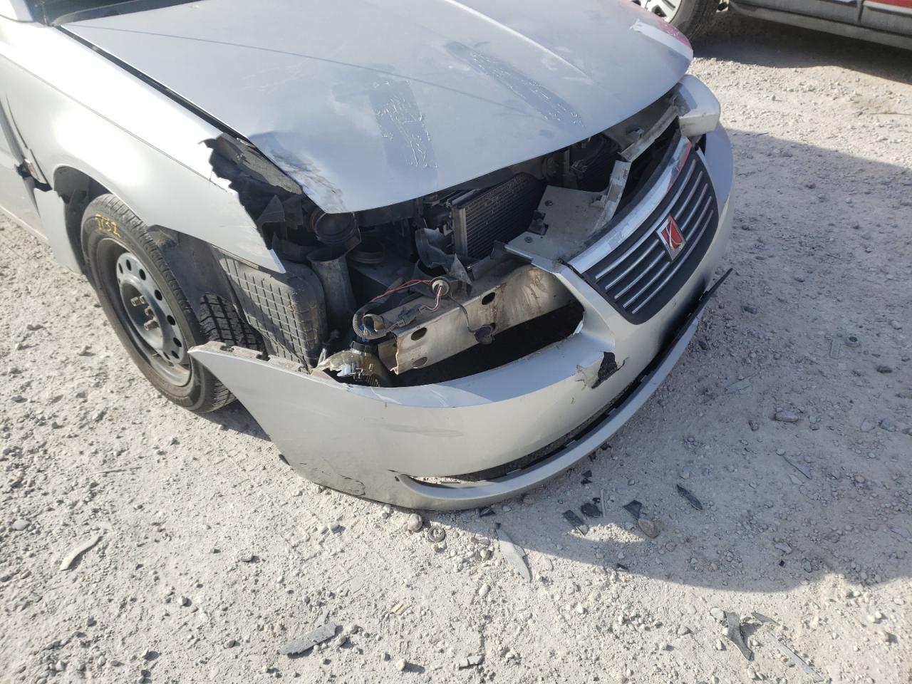 Photo 9 from auction – 2006 SATURN ION LEVEL with VIN 1G8AJ55F76Z153386