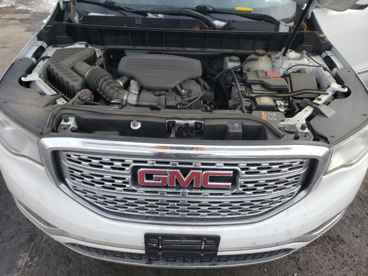 Photo 7 from auction – 2019 GMC ACADIA DEN with VIN 1GKKNXLS5KZ175377