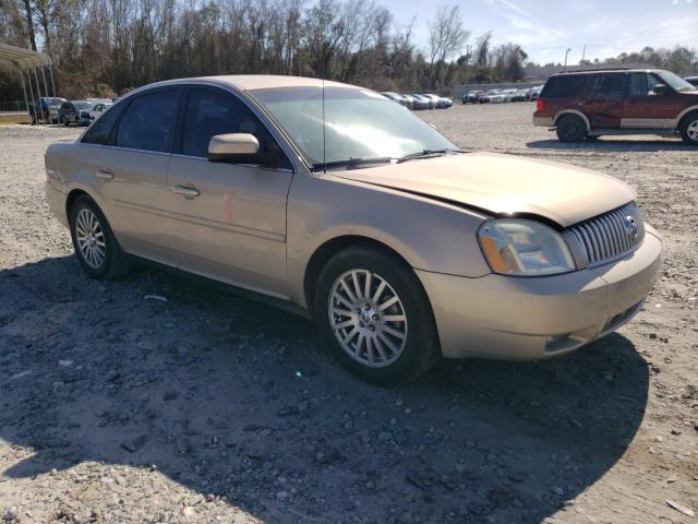 MERCURY MONTEGO PR 2007 with VIN 1MEHM42197G610984 - Photo from auction