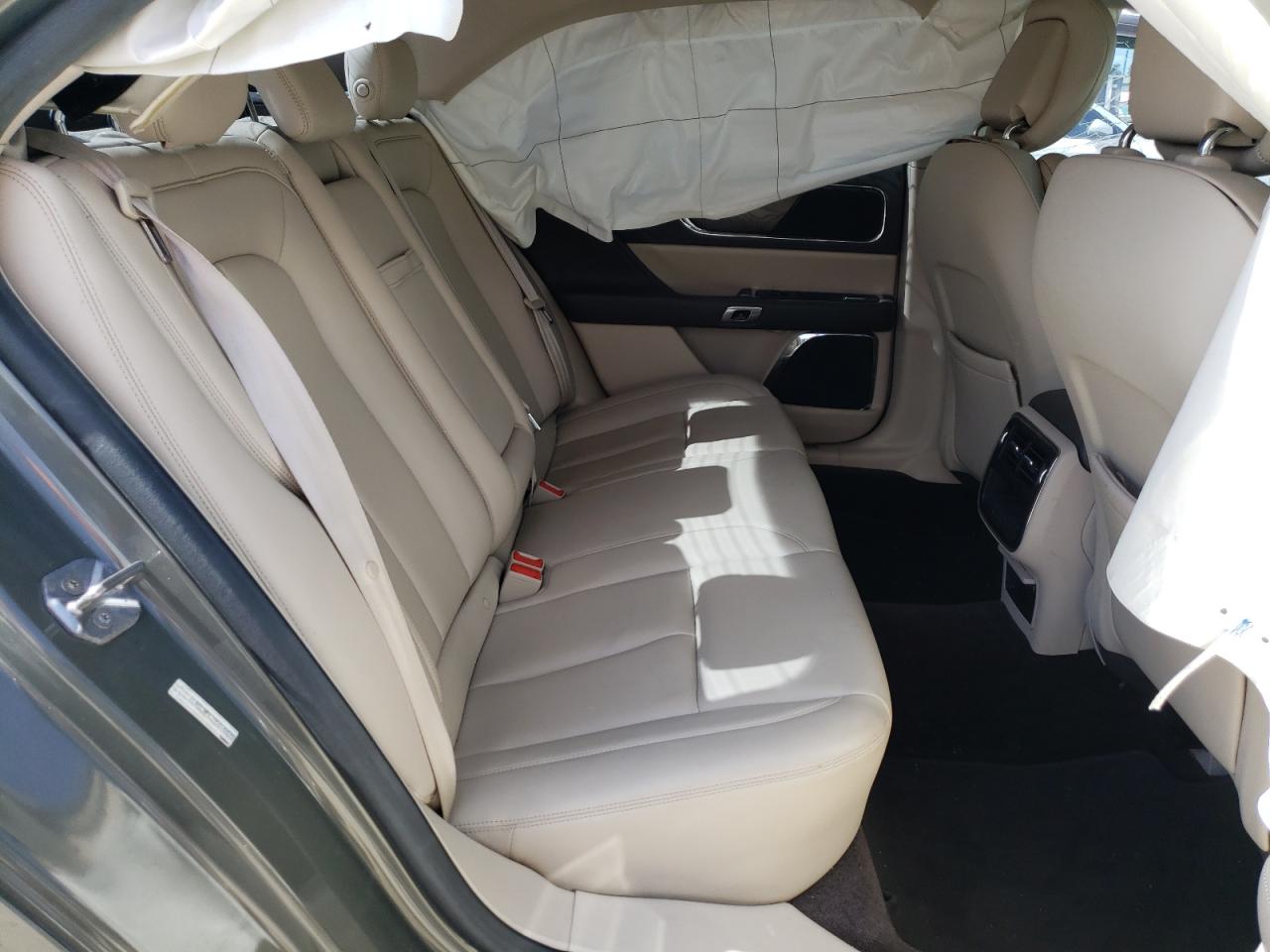 Photo 6 from auction – 2017 LINCOLN CONTINENTA with VIN 1LN6L9PK1H5606835
