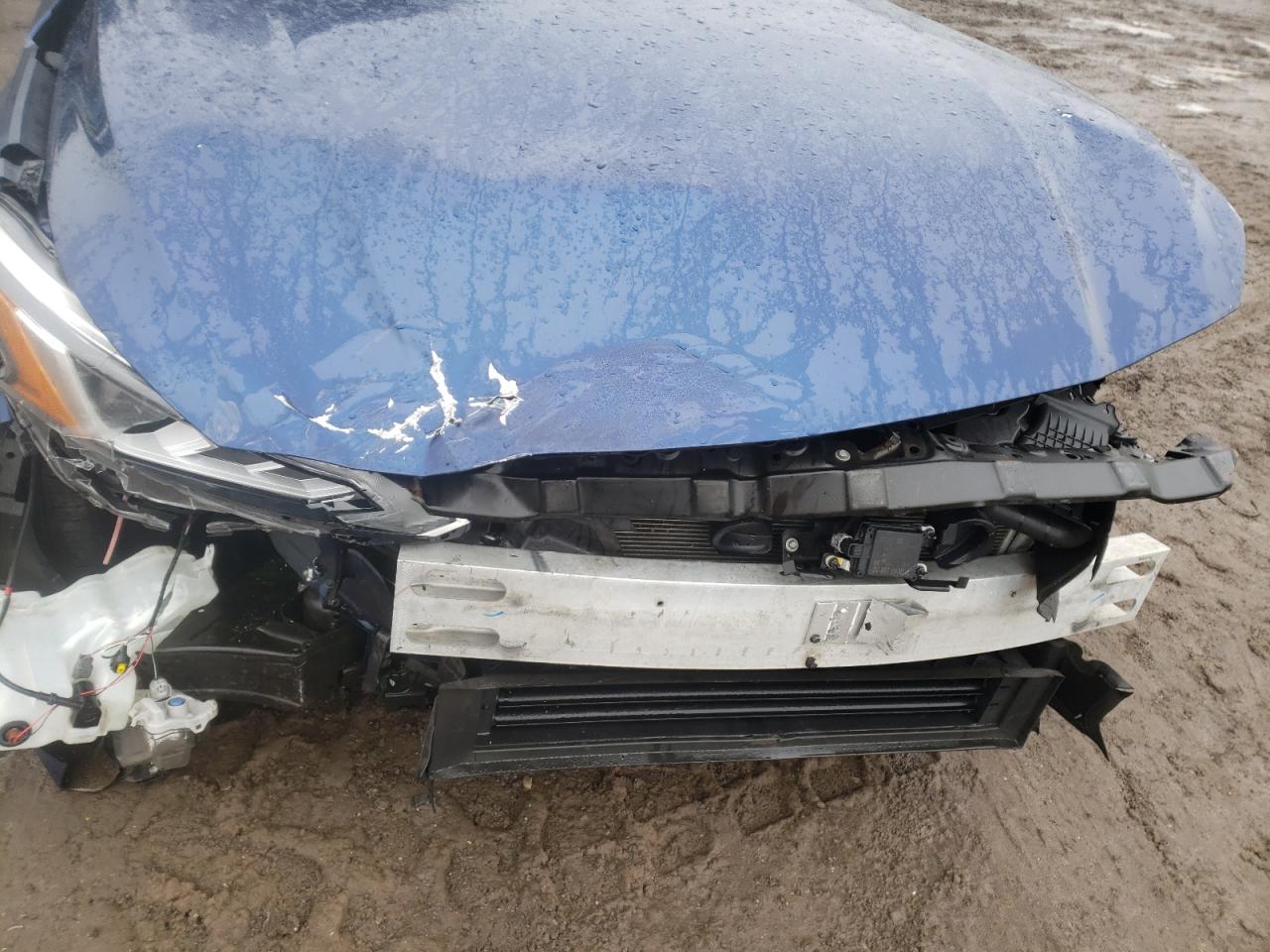 Photo 7 from auction – 2019 NISSAN ALTIMA SR with VIN 1N4BL4CV2KC192950
