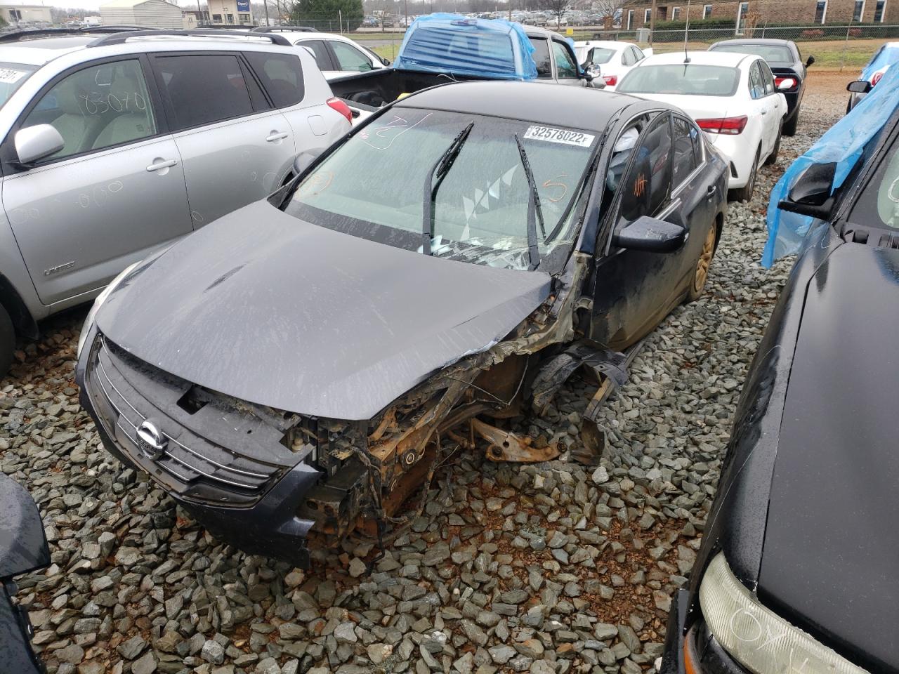 Photo 2 from auction – 2010 NISSAN ALTIMA BAS with VIN 1N4AL2AP0AN495720