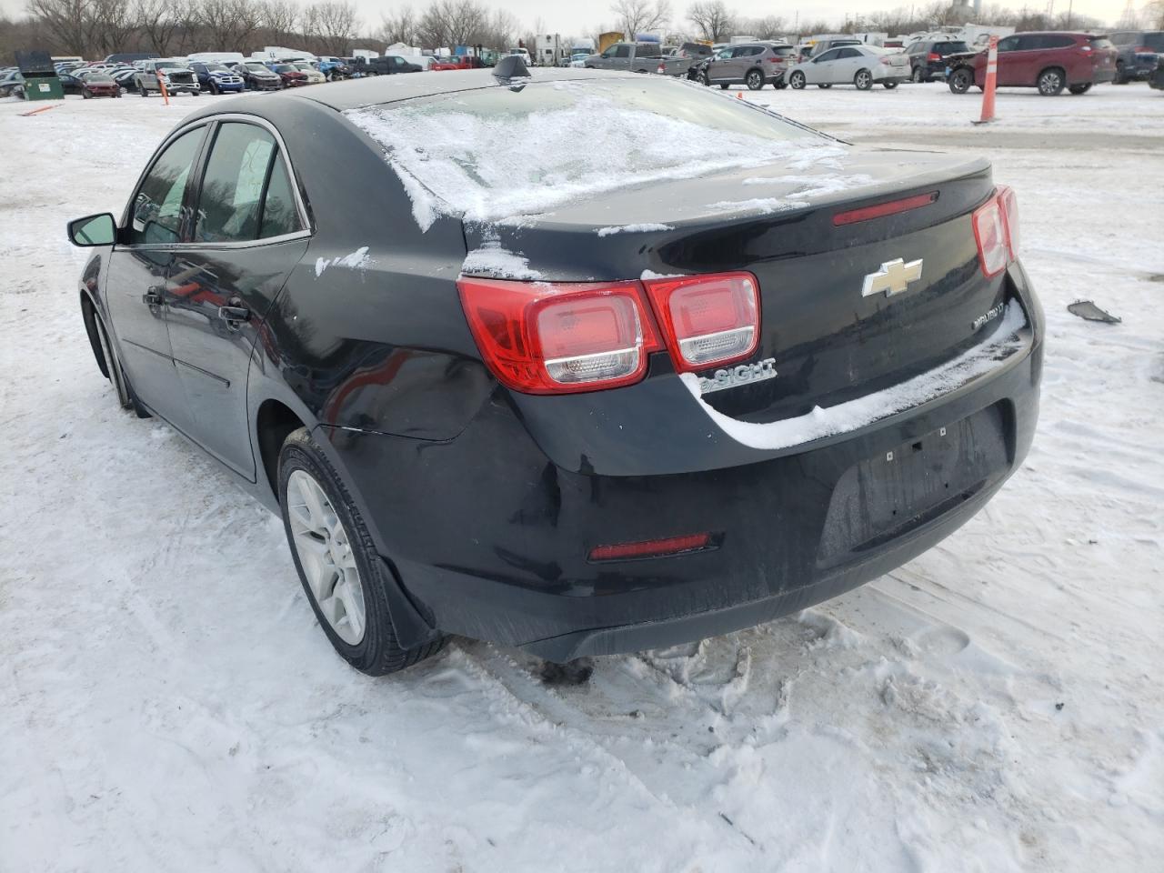 Photo 3 from auction – 2013 CHEVROLET MALIBU 1LT with VIN 1G11C5SA9DF271648