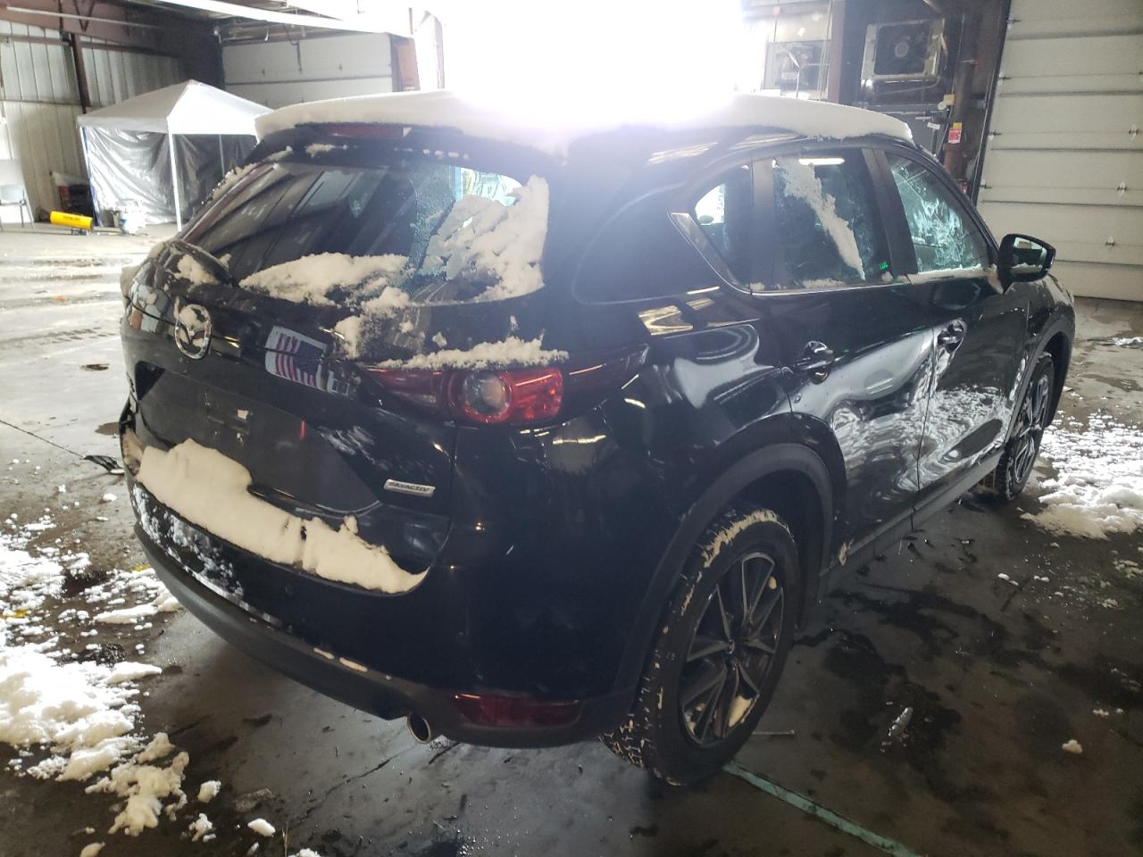 Photo 4 from auction – 2018 MAZDA CX-5 TOURI with VIN JM3KFBCM9J0387559