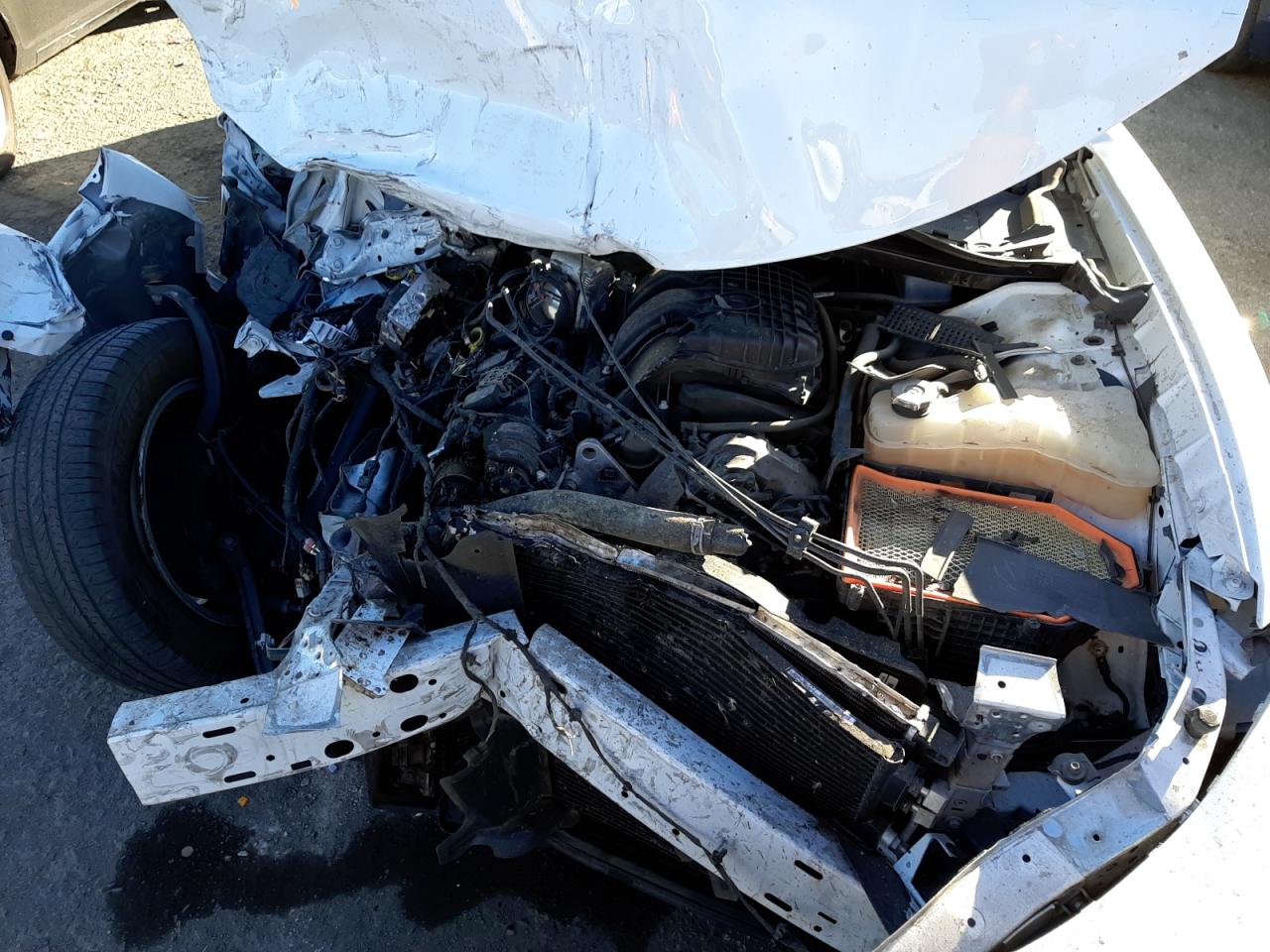 Photo 7 from auction – 2019 DODGE CHARGER SX with VIN 2C3CDXBG4KH707206