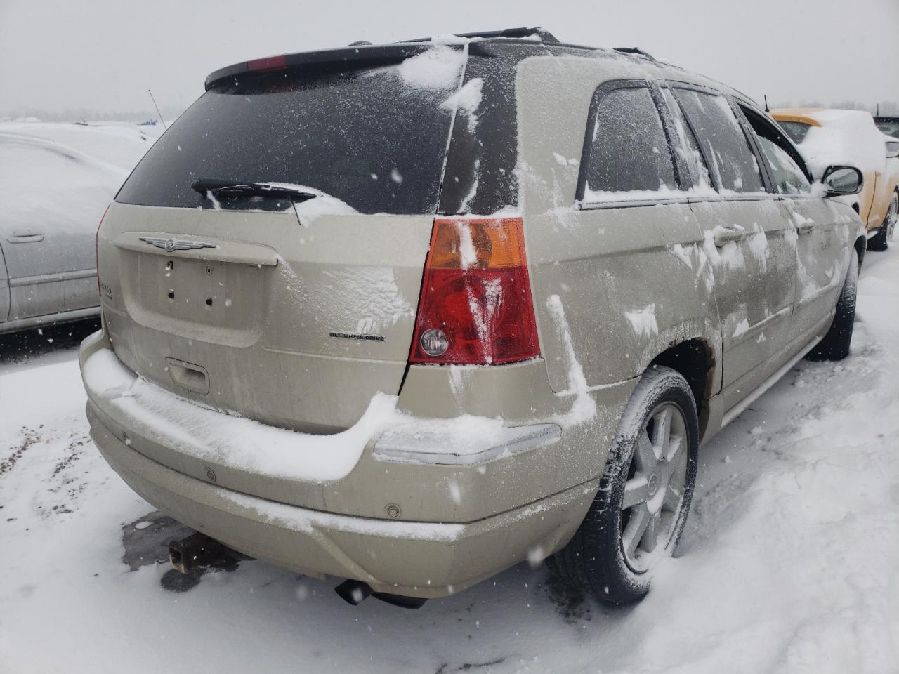 Photo 4 from auction – 2005 CHRYSLER PACIFICA L with VIN 2C8GF78475R410299