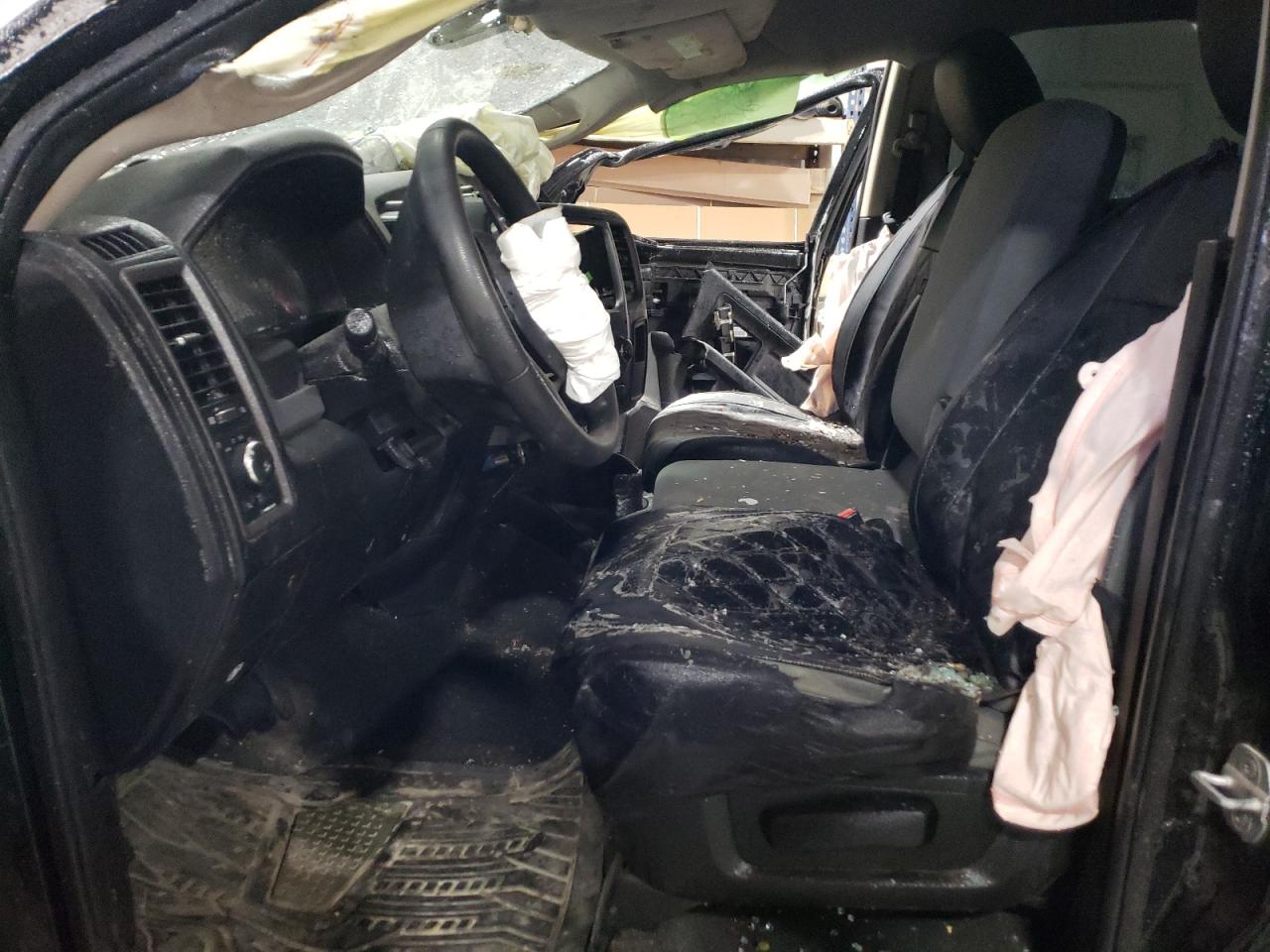 Photo 5 from auction – 2013 RAM 1500 ST with VIN 1C6RR6KT7DS538378