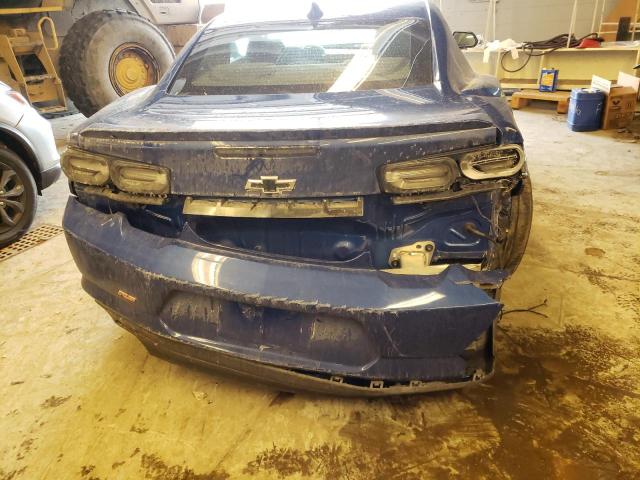 Photo 9 from auction – 2019 CHEVROLET CAMARO LS with VIN 1G1FB1RX2K0109887