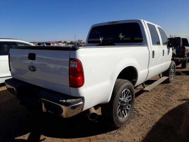 Photo 4 from auction – 2008 FORD F250 SUPER with VIN 1FTSW21R88EB03486