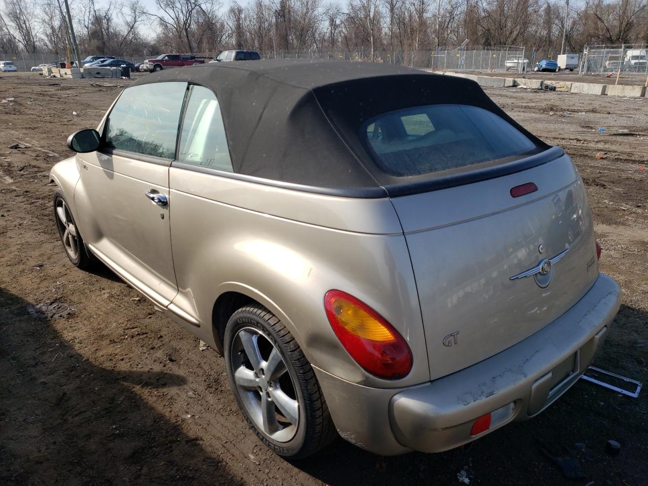 Photo 3 from auction – 2005 CHRYSLER PT CRUISER with VIN 3C3AY75S15T313203