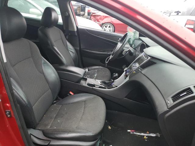 Photo 5 from auction – 2011 HYUNDAI SONATA SE with VIN 5NPEC4AC0BH248915