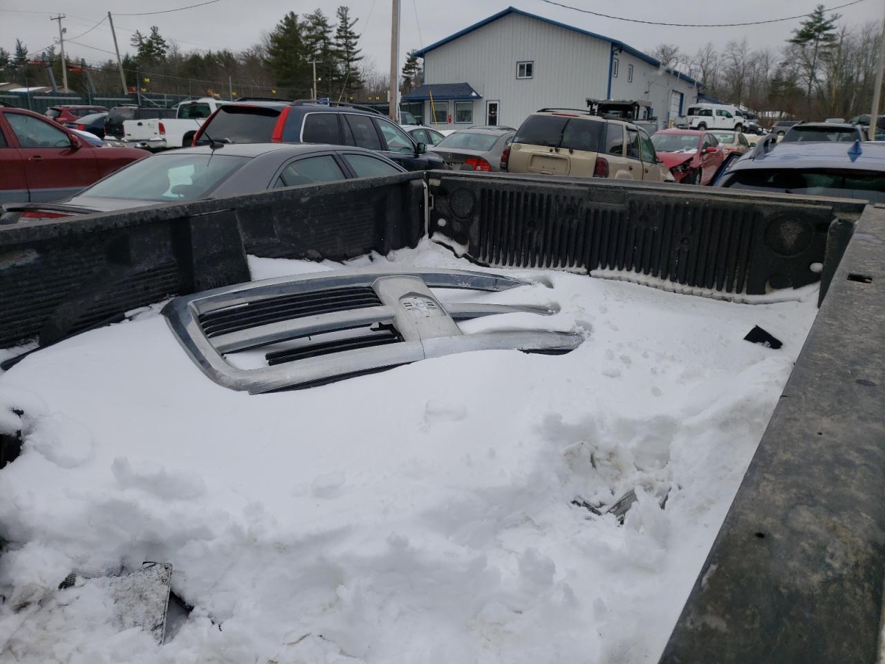 Photo 6 from auction – 2010 DODGE RAM 2500 with VIN 3D7LT2EL0AG122962