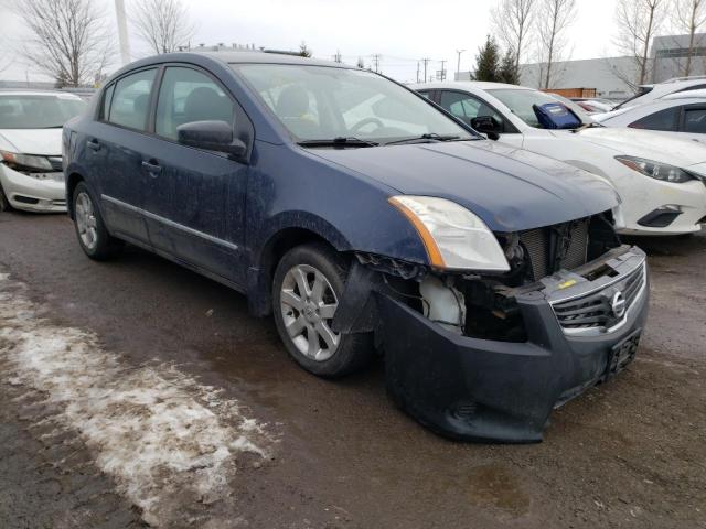 NISSAN SENTRA 2.0 2010 with VIN 3N1AB6AP3AL716394 - Photo from auction