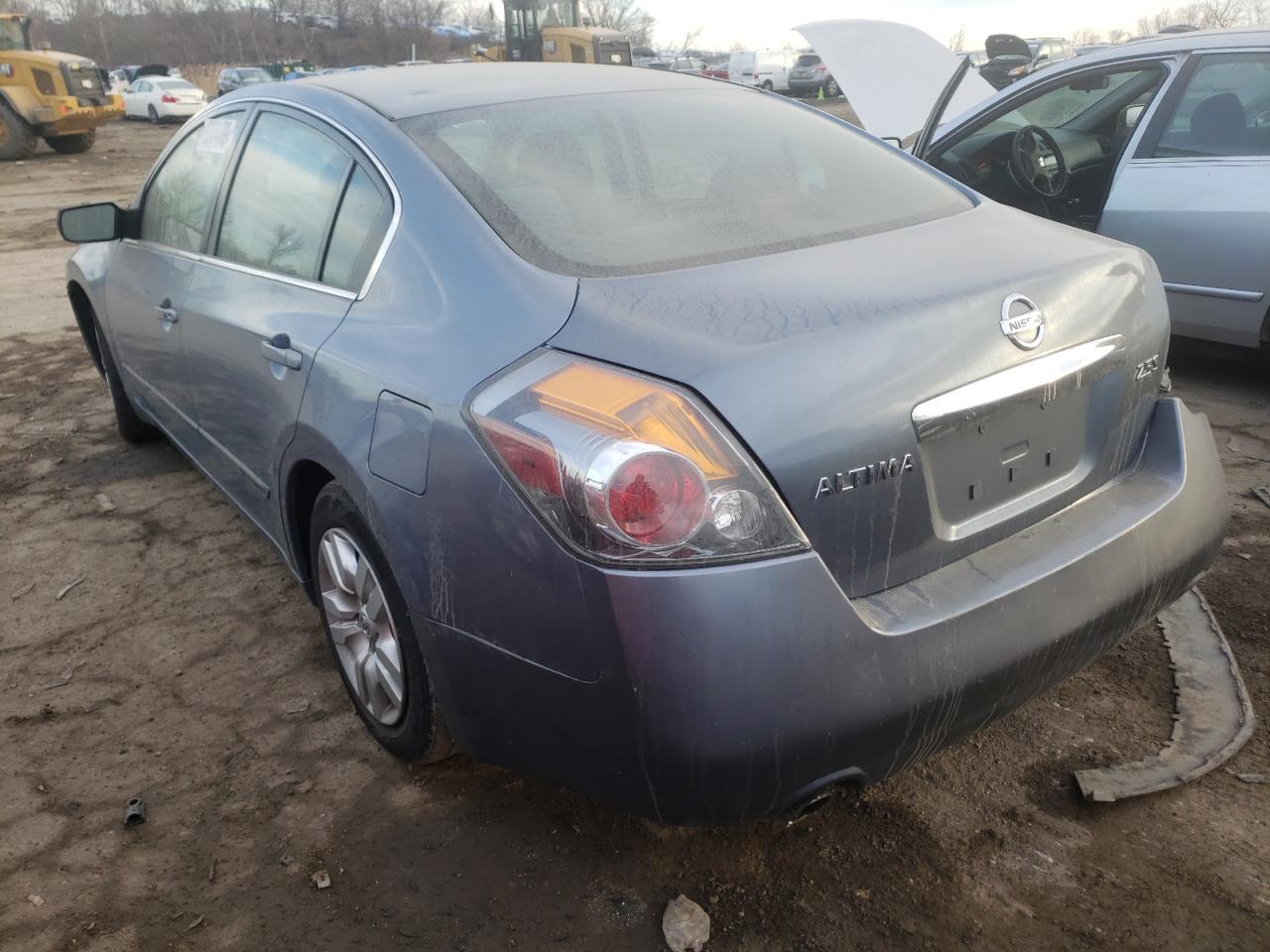 Photo 3 from auction – 2012 NISSAN ALTIMA BAS with VIN 1N4AL2AP6CC211733
