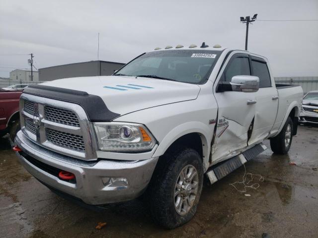 Photo 2 from auction – 2014 RAM 2500 LARAM with VIN 3C6TR5FT1EG208058