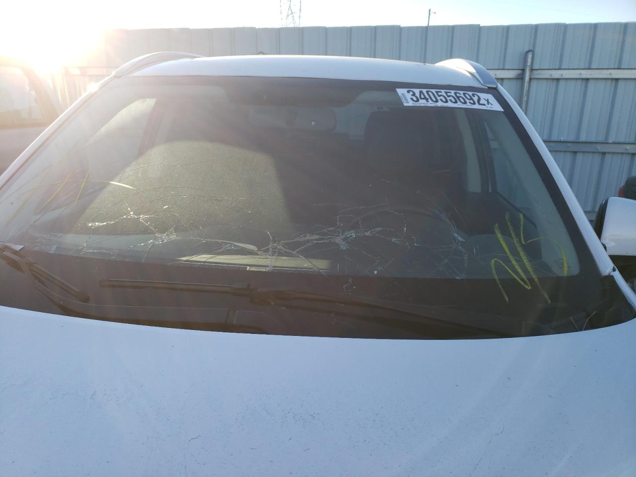 Photo 9 from auction – 2016 MITSUBISHI OUTLANDER with VIN JA4JZ4AXXGZ039501