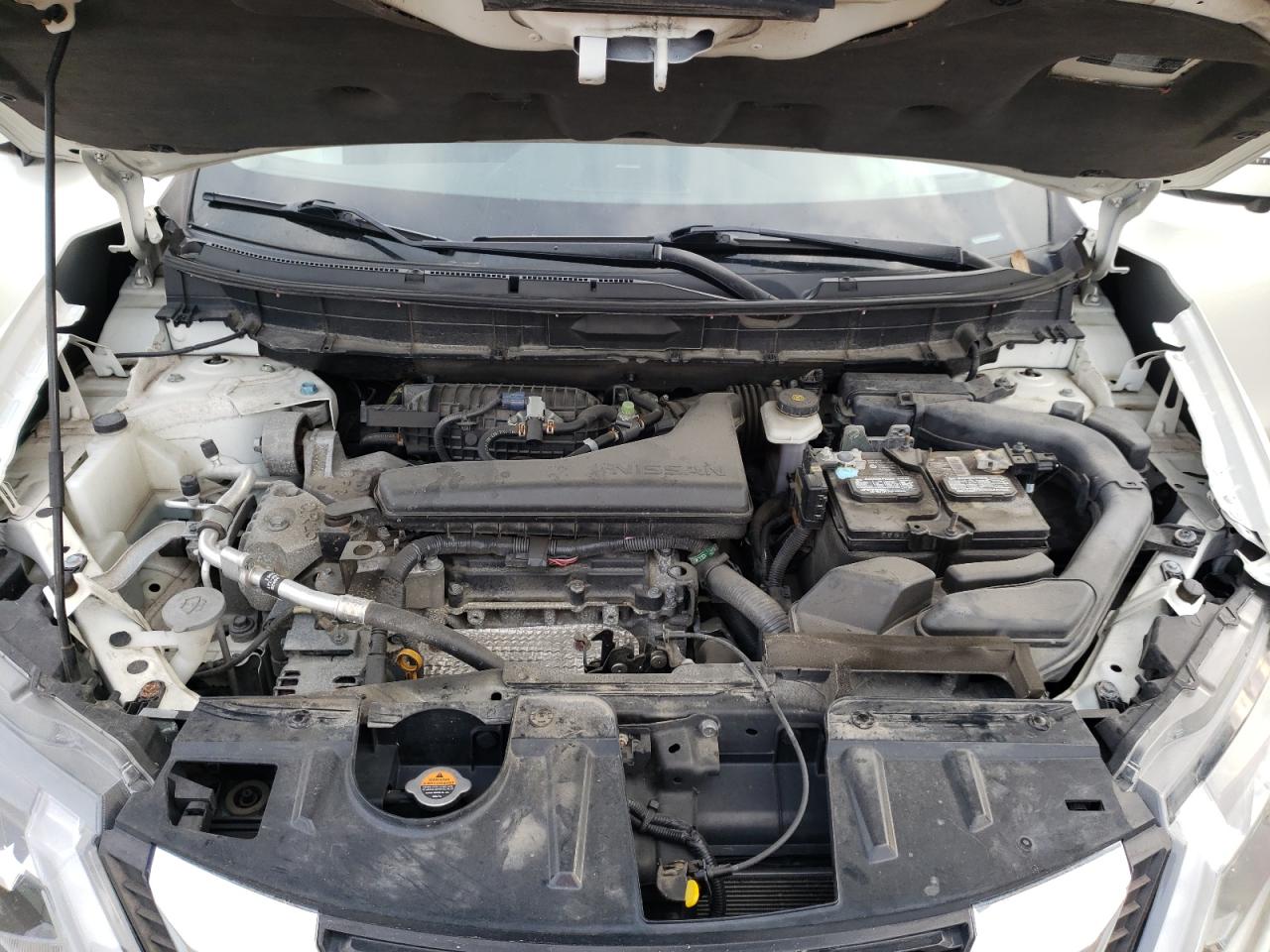 Photo 7 from auction – 2017 NISSAN ROGUE SV with VIN 5N1AT2MVXHC858269