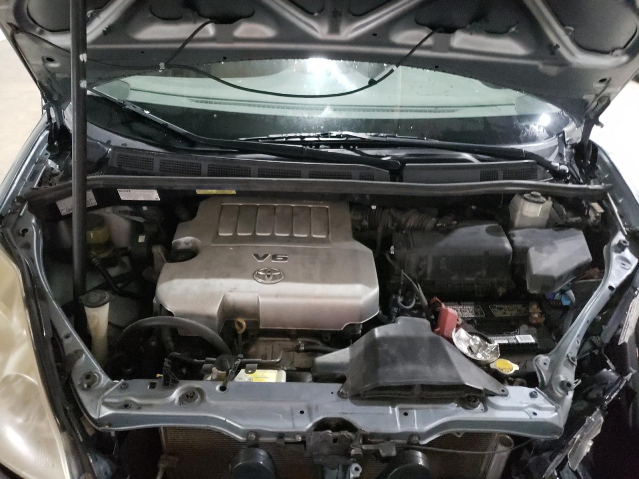 Photo 7 from auction – 2008 TOYOTA SIENNA CE with VIN 5TDZK23C58S179891