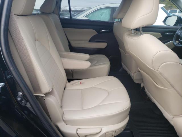 Photo 6 from auction – 2020 TOYOTA HIGHLANDER with VIN 5TDGZRBH5LS002730