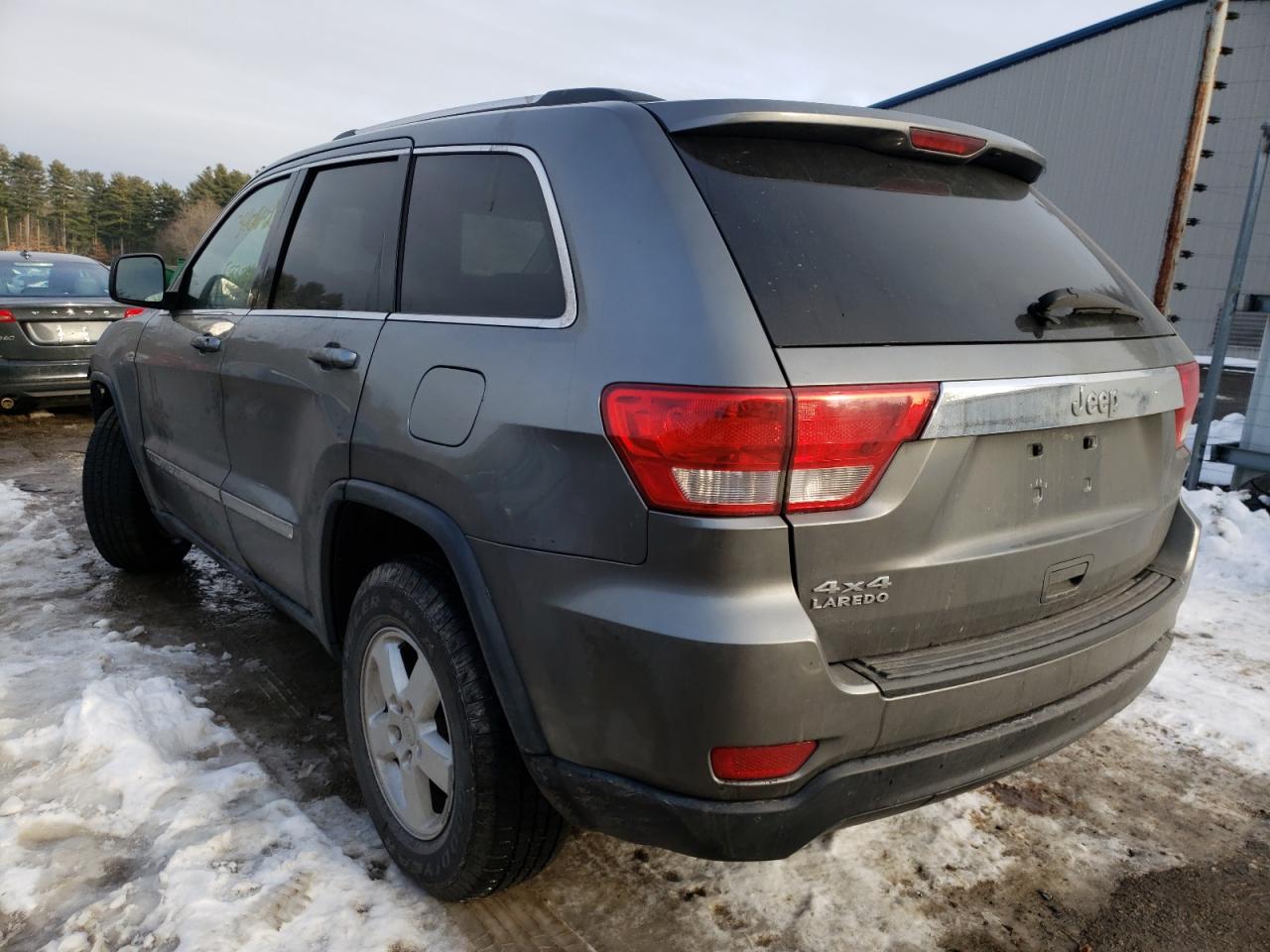 Photo 3 from auction – 2013 JEEP GRAN CHER with VIN 1C4RJFAG5DC548714