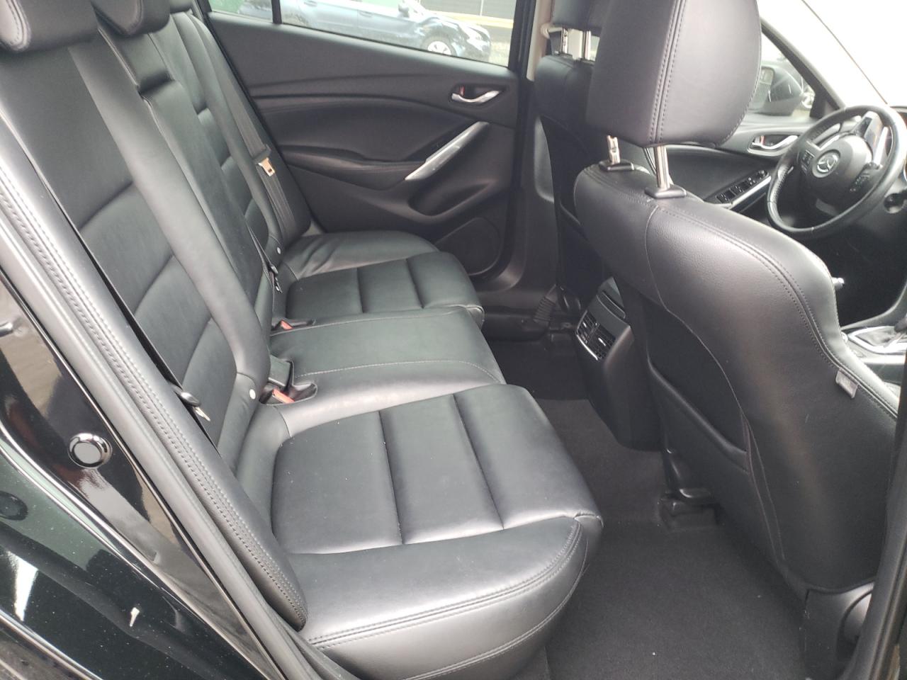 Photo 6 from auction – 2015 MAZDA 6 TOURING with VIN JM1GJ1V59F1201551