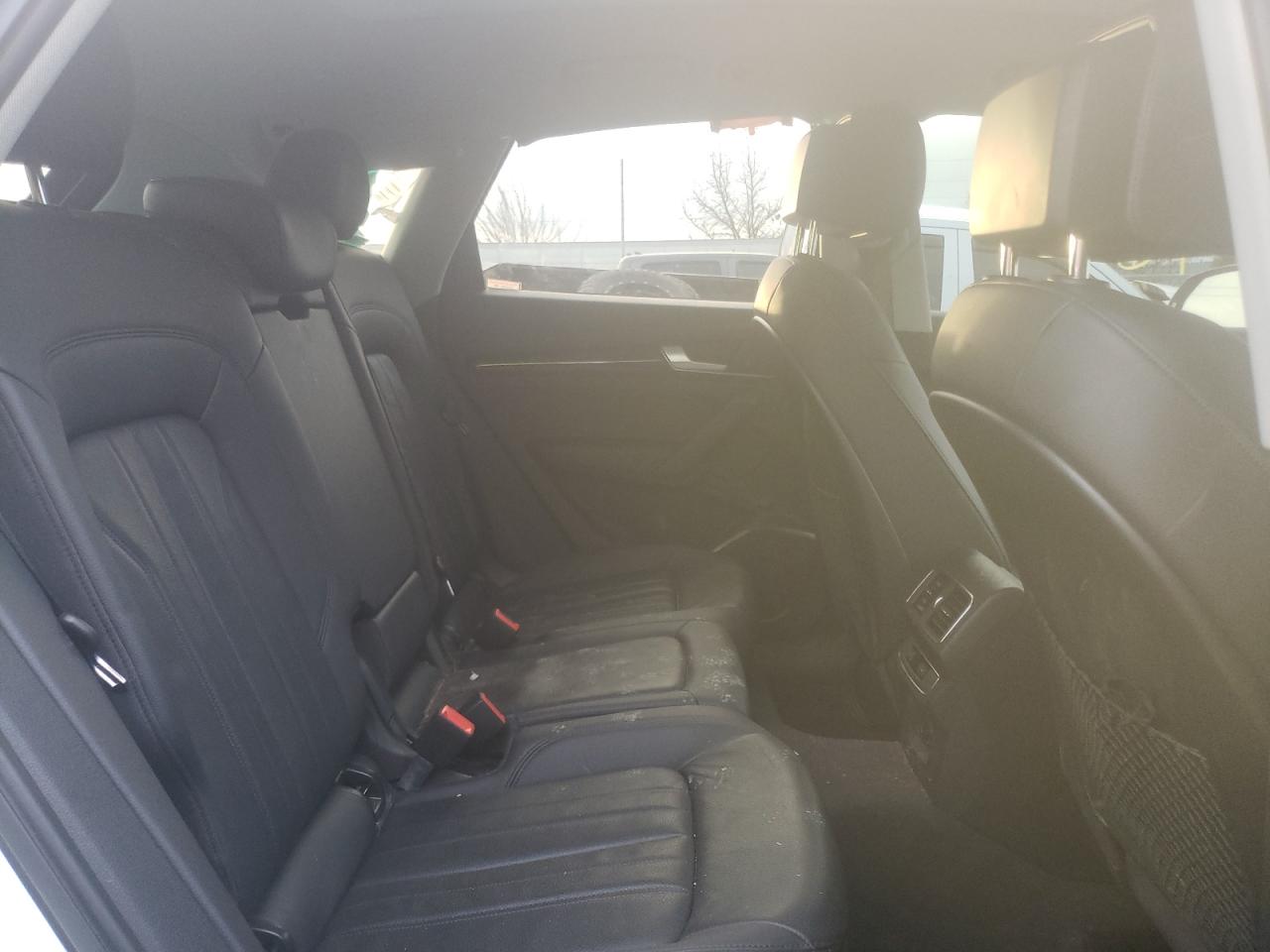 Photo 6 from auction – 2018 AUDI Q5 PREMIUM with VIN WA1ANAFY9J2018568