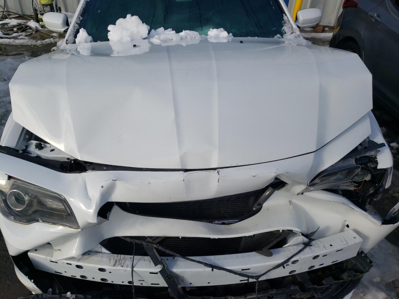Photo 7 from auction – 2021 CHRYSLER 300 S with VIN 2C3CCABG1MH545442