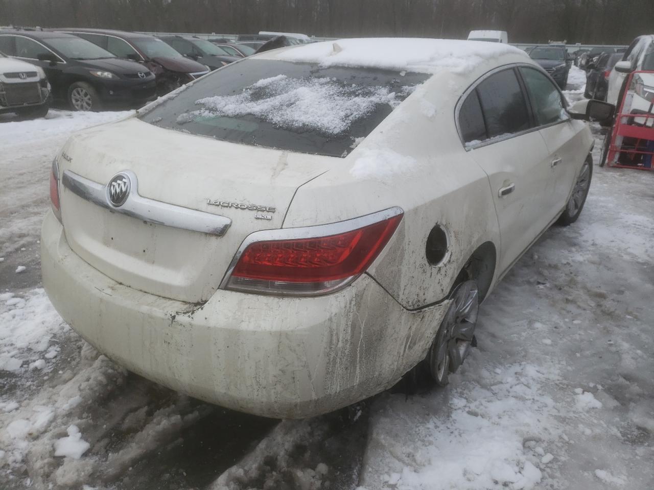 Photo 4 from auction – 2011 BUICK LACROSSE C with VIN 1G4GC5ED7BF178515
