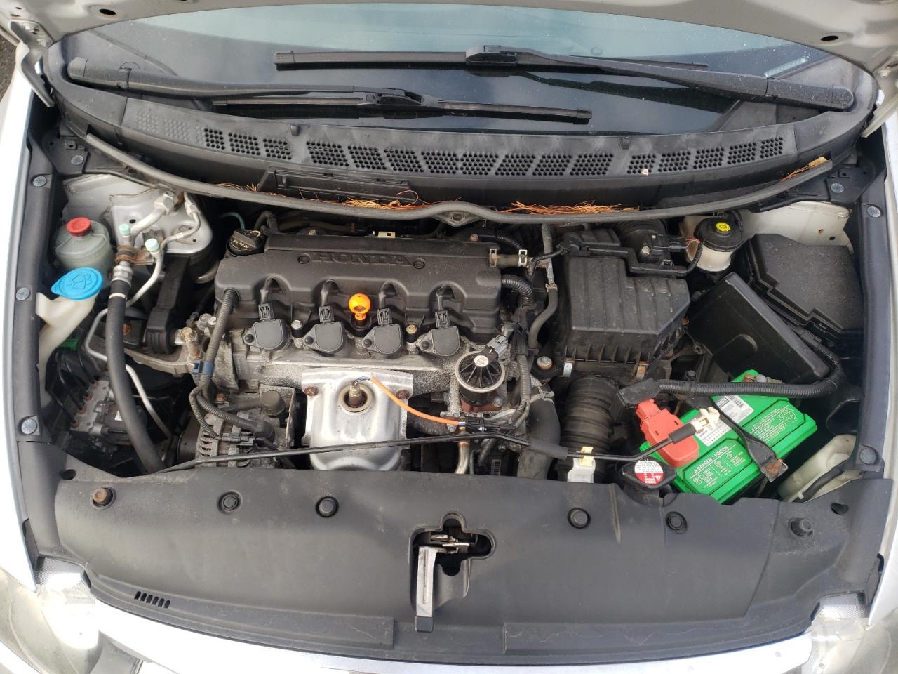 Photo 7 from auction – 2011 HONDA CIVIC LX with VIN 2HGFA1F5XBH307014