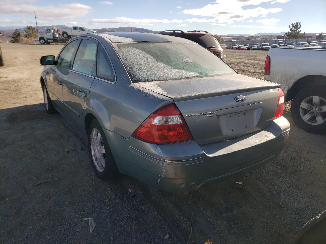 Photo 3 from auction – 2005 FORD FIVE HUNDR with VIN 1FAFP26135G126827