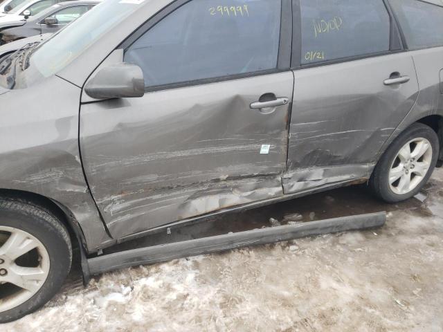 Photo 9 from auction – 2004 TOYOTA COROLLA MA with VIN 2T1KR32E34C828516