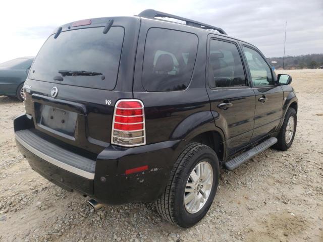 Photo 4 from auction – 2007 MERCURY MARINER PR with VIN 4M2CU87197KJ07183