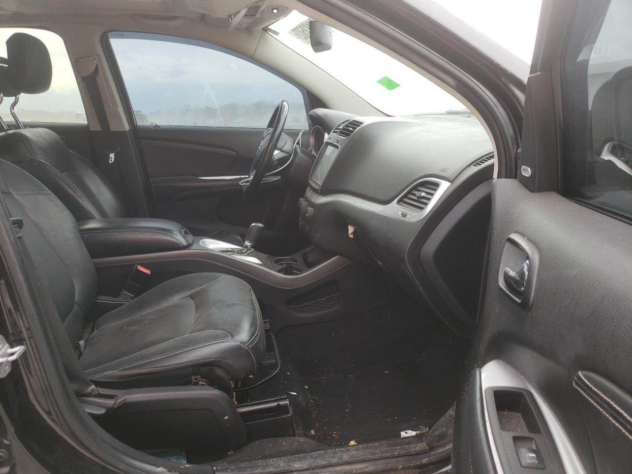Photo 5 from auction – 2013 DODGE JOURNEY CR with VIN 3C4PDDDG1DT522551