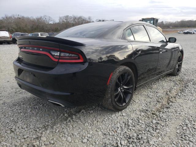 Photo 4 from auction – 2018 DODGE CHARGER SX with VIN 2C3CDXBG9JH248169