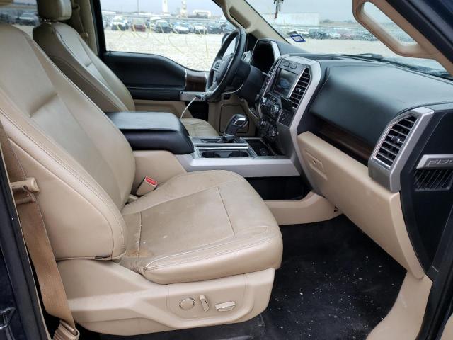 Photo 5 from auction – 2015 FORD F150 SUPER with VIN 1FTEW1CF1FKD34528