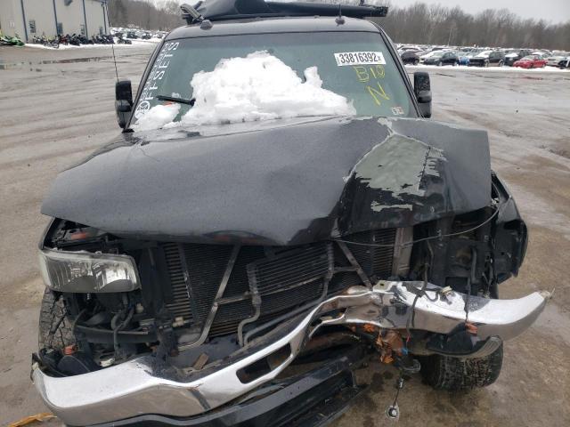 Photo 7 from auction – 2004 GMC SIERRA K25 with VIN 1GTHK23174F154138