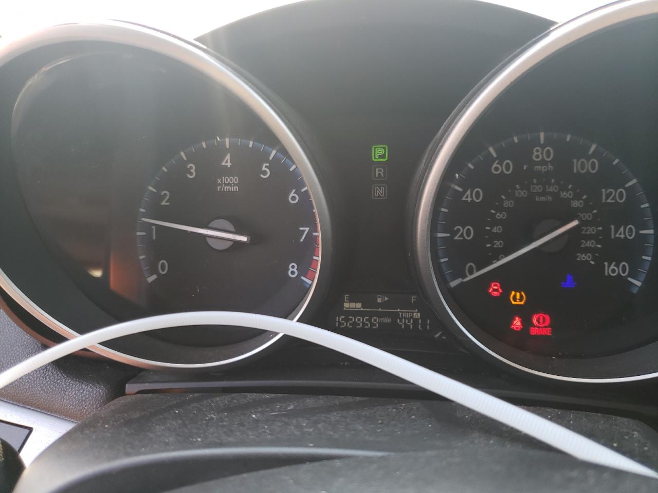 Фото 8 с аукциона – 2012 MAZDA 3 I с VIN JM1BL1V84C1674512