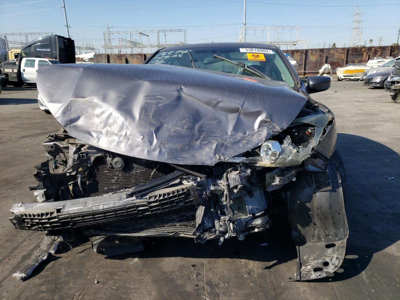 Photo 9 from auction – 2014 HONDA ACCORD SPO with VIN 1HGCR2F5XEA262497