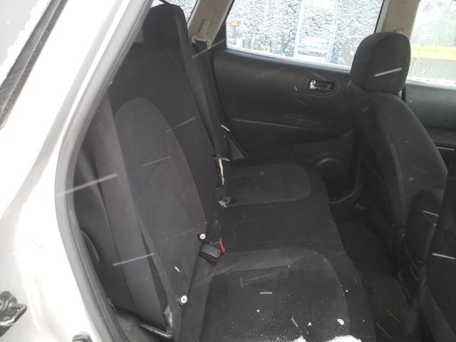 Photo 6 from auction – 2012 NISSAN ROGUE S with VIN JN8AS5MT0CW269900