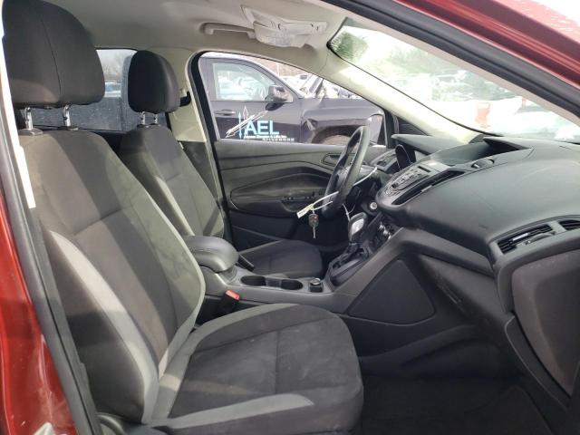 Photo 5 from auction – 2014 FORD ESCAPE S with VIN 1FMCU0F70EUC46399